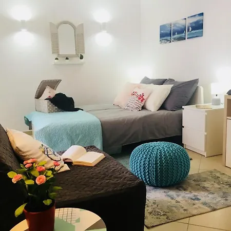 Apartment With Parking Space Palit, Rab - 22466